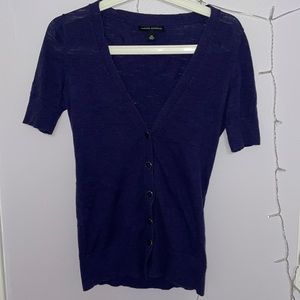 Banana Republic cardigan